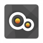 dualcam recorder android application logo